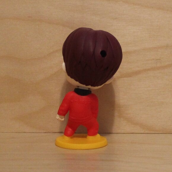 McDonald's Tiny Tan BTS Happy Meal Toy - j-hope Encore Edition - Picture 3 of 3